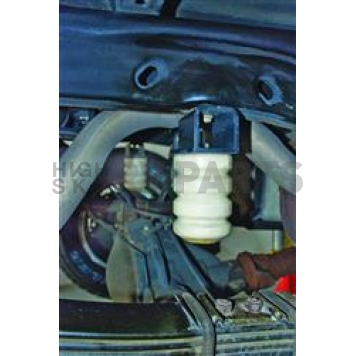 Firestone Industrial Helper Spring Kit for Dodge Ram 2500 - 8608