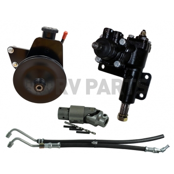 Borgeson Power Steering Pump - 800337