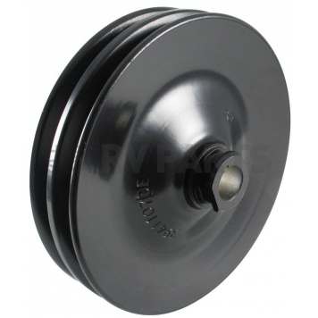 Borgeson Power Steering Pump Pulley V-Belt Type - 801001