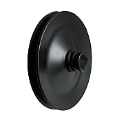 Borgeson Power Steering Pump Pulley V-Belt Type - 801105