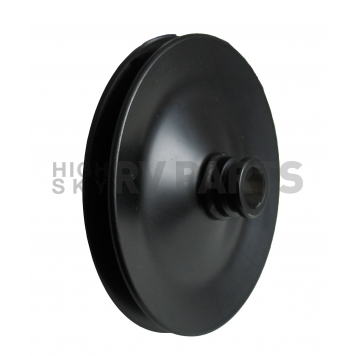 Borgeson Power Steering Pump Pulley V-Belt Type - 801105
