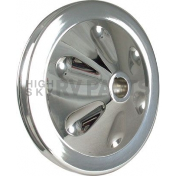 Borgeson Power Steering Pump Pulley V-Belt Type - 801202