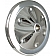 Borgeson Power Steering Pump Pulley V-Belt Type - 801202