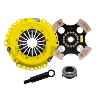 Advanced Clutch Set Diaphragm Small Sprung 4 Paddle - BM2-HDG4-1