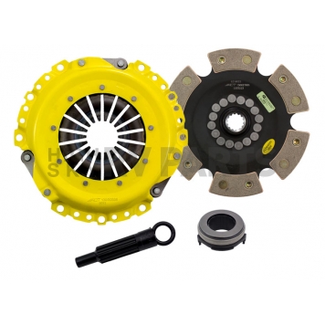 Advanced Clutch Set Diaphragm Solid 6 Paddle - BM2-HDR6-1