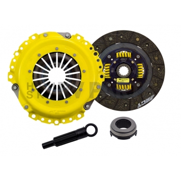 Advanced Clutch Set Diaphragm Sprung Full Face - BM2-HDSS-1