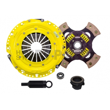 Advanced Clutch Set Heavy Duty Sprung 4 Paddle - BM9-HDG4-1