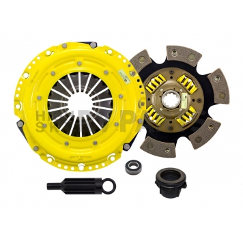 Advanced Clutch Set Heavy Duty Sprung 6 Paddle - BM9-HDG6-1