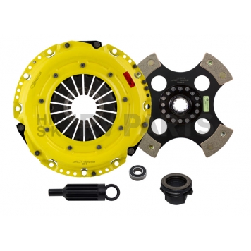 Advanced Clutch Set Diaphragm Solid 4 Paddle - BM9-HDR4-1
