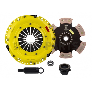 Advanced Clutch Set Diaphragm Solid 6 Paddle - BM9-HDR6-1