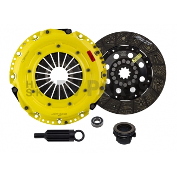 Advanced Clutch Set Diaphragm Rigid Full Face - BM9-HDSD-1