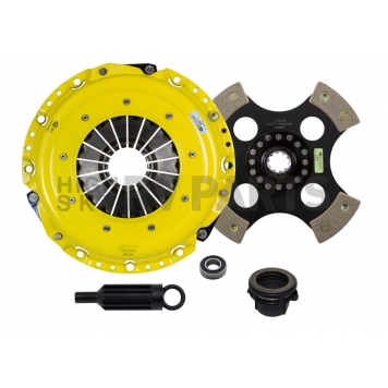 Advanced Clutch Set Diaphragm Rigid 4 Paddle - BM9-XTR4-1