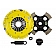 Advanced Clutch Set Diaphragm Rigid 4 Paddle - BM9-XTR4