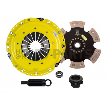 Advanced Clutch Set&nbsp;Diaphragm&nbsp;Rigid&nbsp;6 Paddle - BM9-XTR6-1
