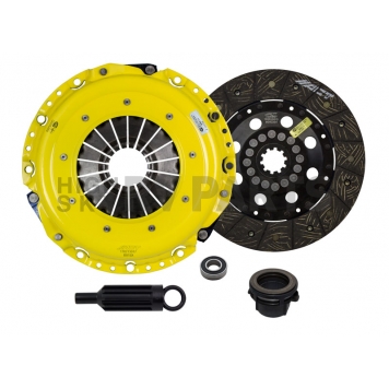 Advanced Clutch Set Diaphragm Rigid Full Face - BM9-XTSD-1