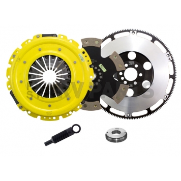 Advanced Clutch Set Diaphragm Solid 6 Paddle - CA1-HDR6-1