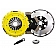 Advanced Clutch Set Diaphragm Solid 6 Paddle - CA1-HDR6