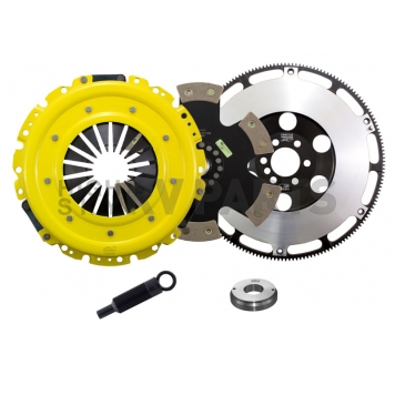 Advanced Clutch Set Diaphragm Sprung 6 Paddle - CA1-SPG6-1