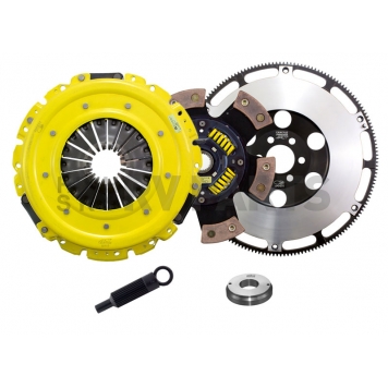 Advanced Clutch Set&nbsp;Diaphragm&nbsp;Rigid&nbsp;6 Paddle - CA1-SPR6-1