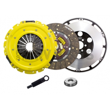 Advanced Clutch Set Diaphragm Rigid Full Face - CA1-SPSS-1