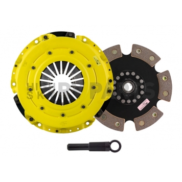 Advanced Clutch Set Diaphragm Large Sprung 6 Paddle - DC1-HDG6-1