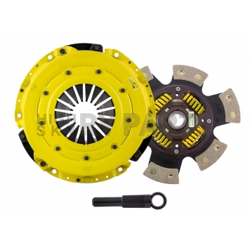 Advanced Clutch Set Diaphragm Large Sprung 6 Paddle - DC1-HDR6-1