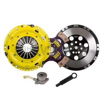 Advanced Clutch Set Heavy Duty Sprung 4 Paddle - DC2-HDG4-1