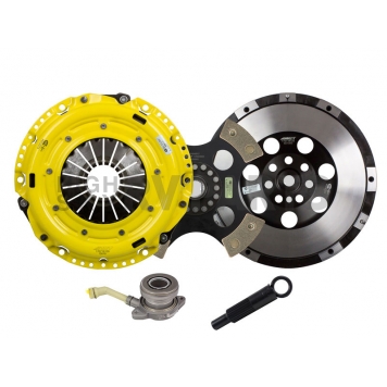 Advanced Clutch Set Heavy Duty Rigid 6 Paddle - DC2-HDR4-1