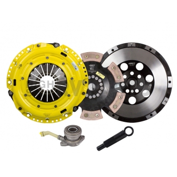 Advanced Clutch Set Heavy Duty Rigid 6 Paddle - DC2-HDR6-1