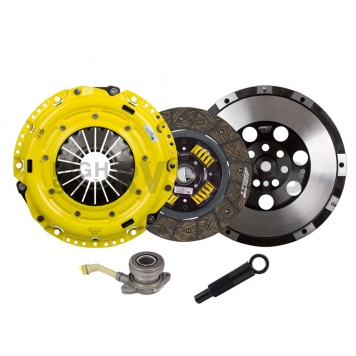Advanced Clutch HD/Perf Street Sprung - DC2-HDSS
