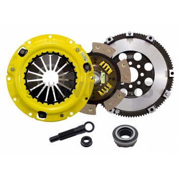 Advanced Clutch Set Diaphragm Medium Sprung 6 Paddle - DN2-HDG6-1