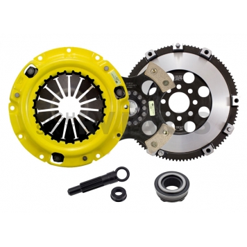 Advanced Clutch Set Diaphragm Solid 4 Paddle - DN2-HDR4-1