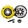 Advanced Clutch Set Diaphragm Solid 4 Paddle - DN2-HDR4