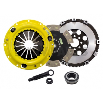 Advanced Clutch Set Diaphragm Solid 6 Paddle - DN2-HDR6-1