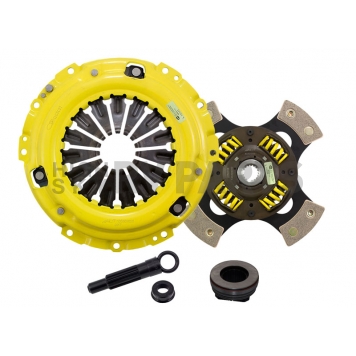 Advanced Clutch Set Diaphragm Medium Sprung 4 Paddle - DN3-HDG4-1