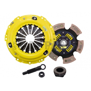 Advanced Clutch Set Diaphragm Medium Sprung 6 Paddle - DN3-HDG6-1