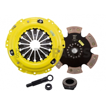 Advanced Clutch Set&nbsp;Diaphragm&nbsp;Rigid&nbsp;6 Paddle - DN3-HDR6-1