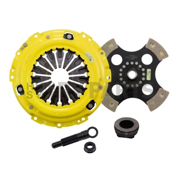 Advanced Clutch Set Diaphragm Solid 4 Paddle - DN3-HDR4-1