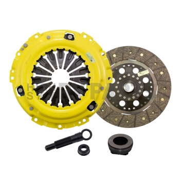 Advanced Clutch Set Diaphragm Rigid Full Face - DN3-HDSD-1