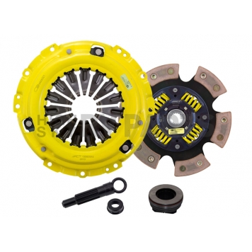 Advanced Clutch Set Diaphragm Medium Sprung 6 Paddle - DN3-XTG6-1