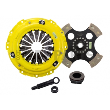Advanced Clutch Set Diaphragm Solid 4 Paddle - DN3-XTR4-1