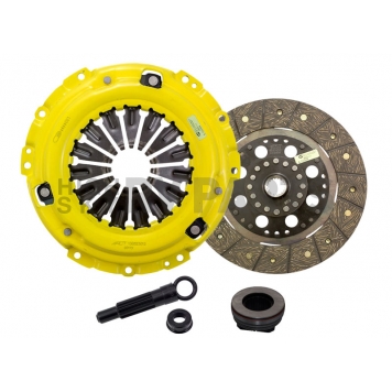 Advanced Clutch Set Diaphragm Rigid Full Face - DN3-XTSD-1