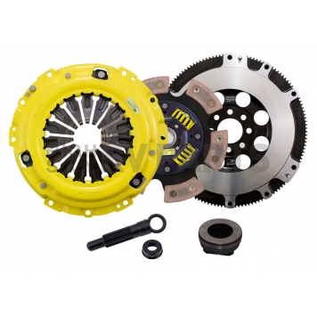 Advanced Clutch Set Diaphragm Medium Sprung 6 Paddle - DN4-HDG6-1