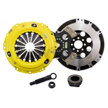 Advanced Clutch Set Diaphragm Solid 4 Paddle - DN4-HDR4-1