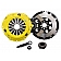 Advanced Clutch Set Diaphragm Solid 4 Paddle - DN4-HDR4