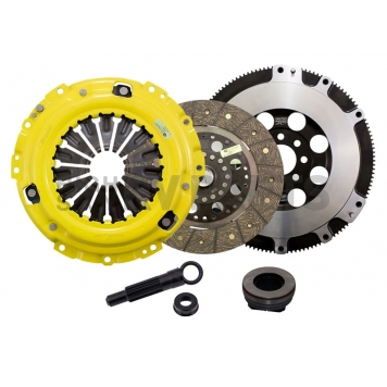 Advanced Clutch Set Diaphragm Rigid Full Face - DN4-HDSD-1
