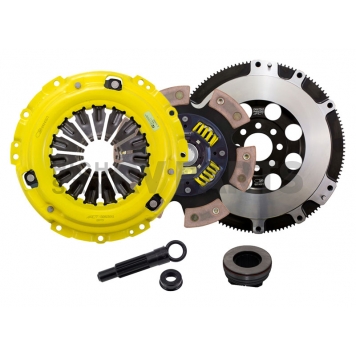 Advanced Clutch Set Diaphragm Medium Sprung 6 Paddle - DN4-XTG6-1