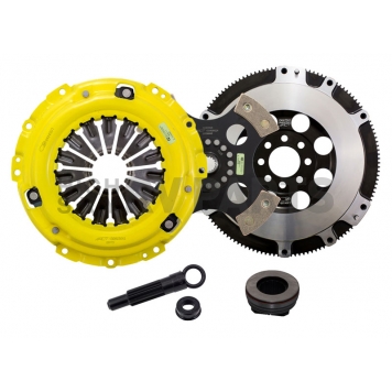 Advanced Clutch Set Diaphragm Solid 4 Paddle - DN4-XTR4-1