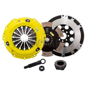 Advanced Clutch Set&nbsp;Diaphragm&nbsp;Rigid&nbsp;6 Paddle - DN4-XTR6-1