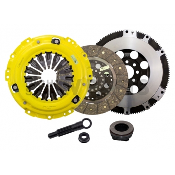 Advanced Clutch Set Diaphragm Rigid Full Face - DN4-XTSD-1